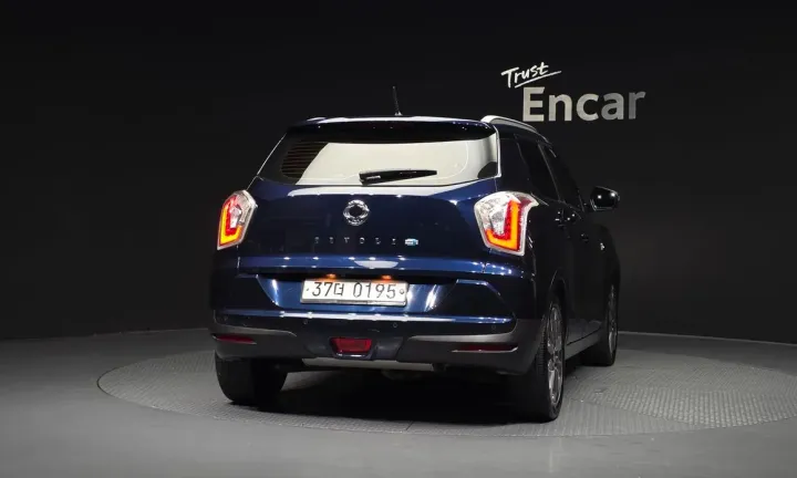 KG_Mobility_Ssangyong TIBOLI
