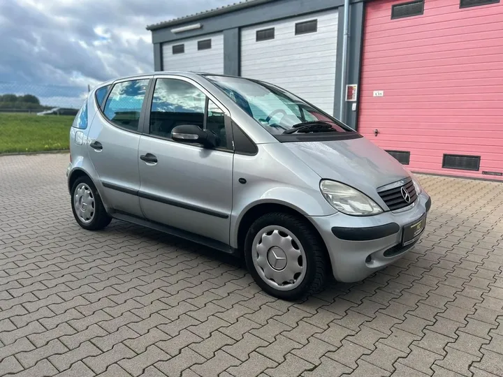 Mercedes-Benz A 170