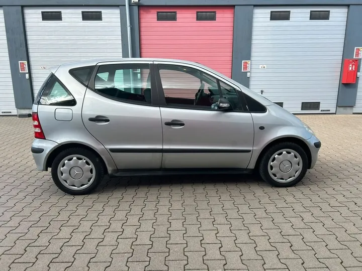 Mercedes-Benz A 170
