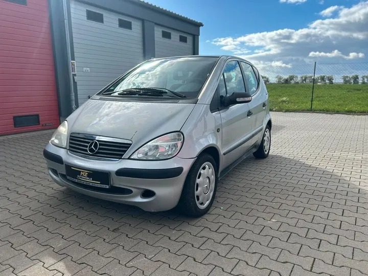 Mercedes-Benz A 170