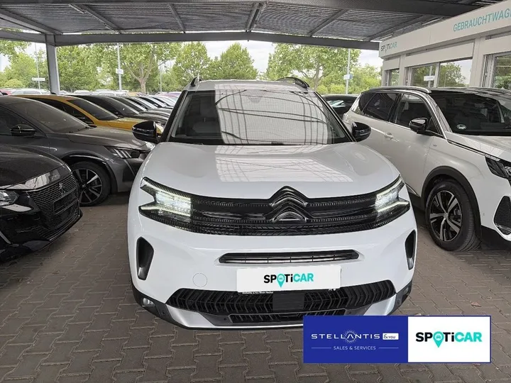 Citroën C5 Aircross