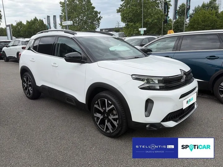 Citroën C5 Aircross
