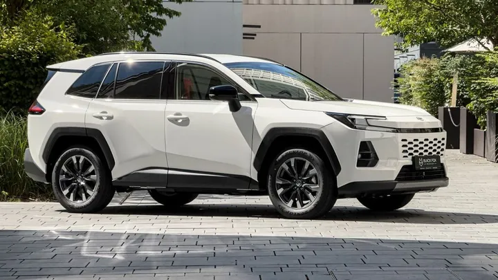 Toyota RAV 4