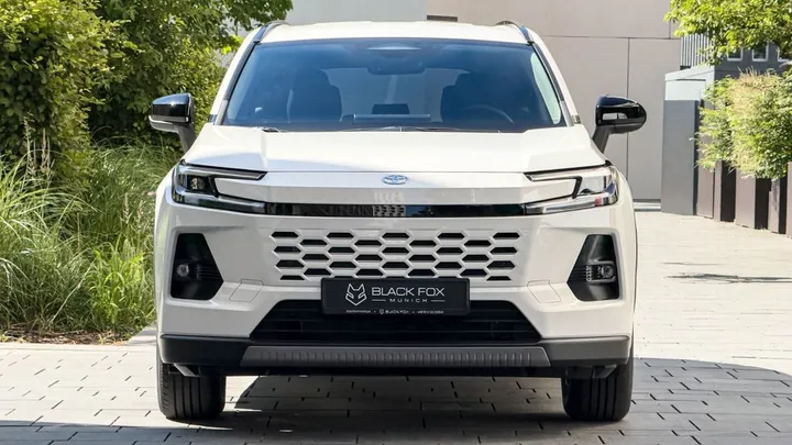Toyota RAV 4