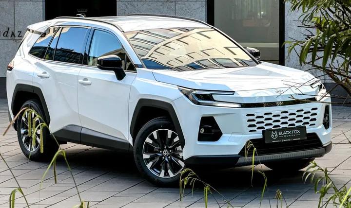 Toyota RAV 4
