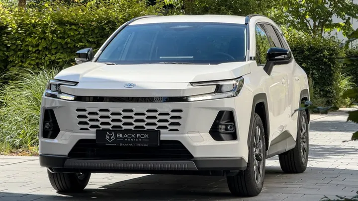 Toyota RAV 4