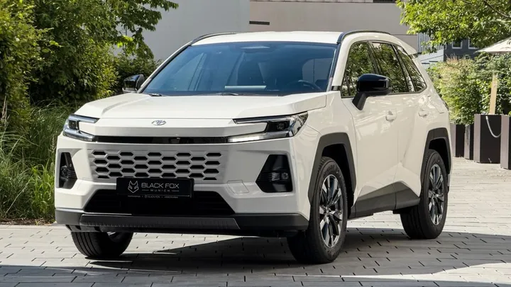 Toyota RAV 4
