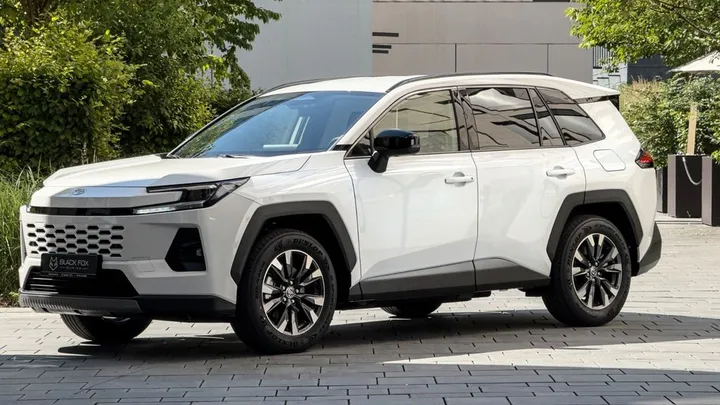 Toyota RAV 4