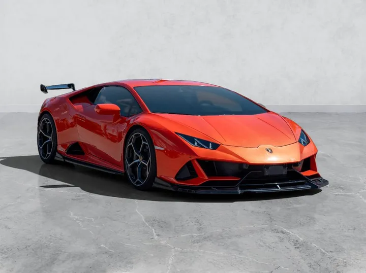 Lamborghini Huracán