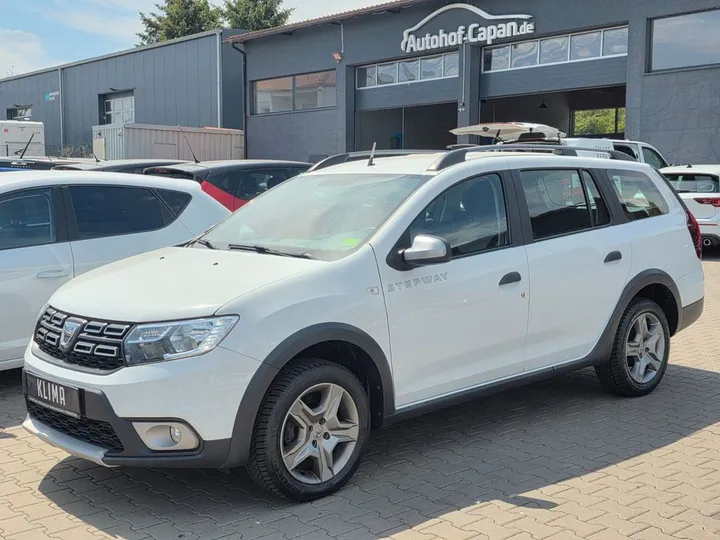Dacia Logan