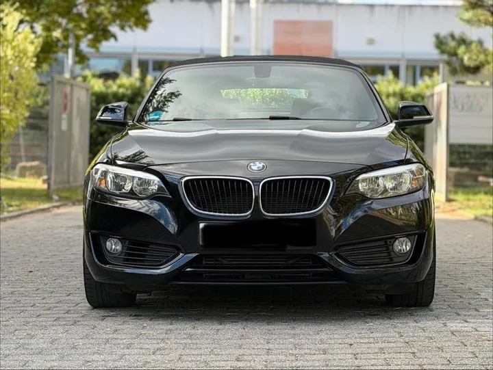 BMW 218