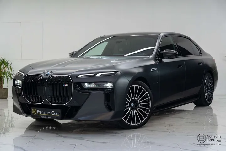 BMW 760