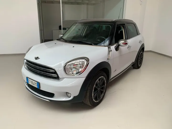MINI Cooper SD Countryman