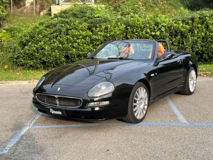 Maserati Spyder