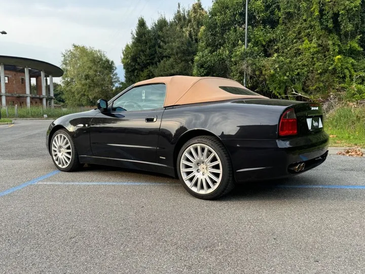 Maserati Spyder