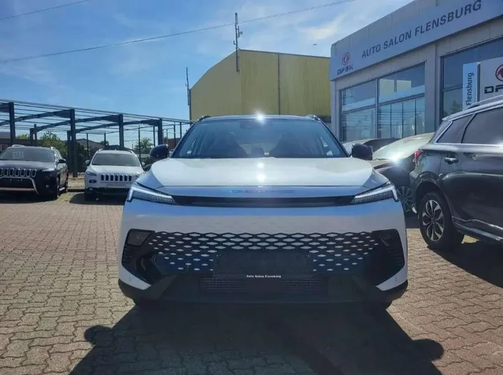 BAIC Beijing X55