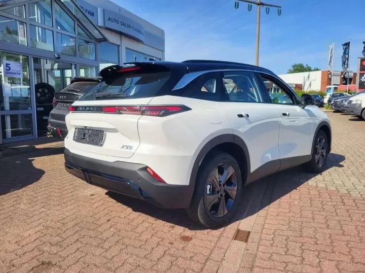 BAIC Beijing X55