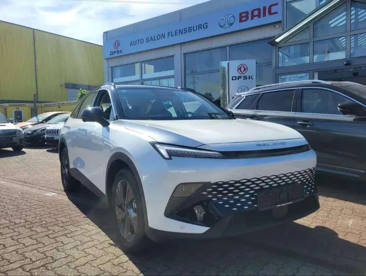 BAIC Beijing X55