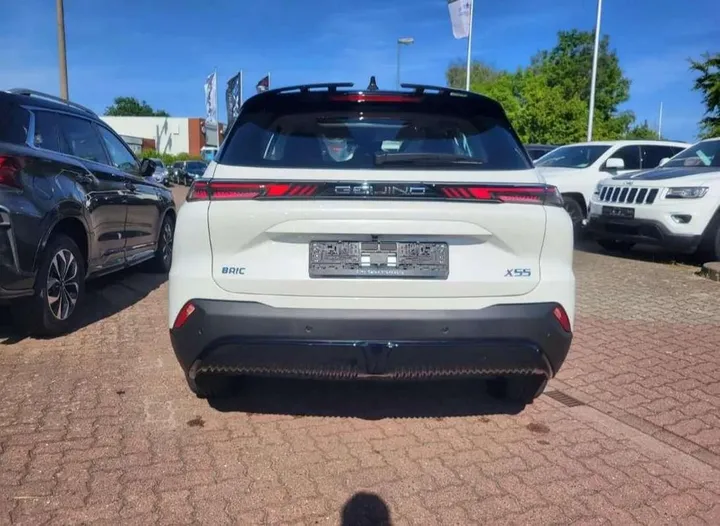 BAIC Beijing X55