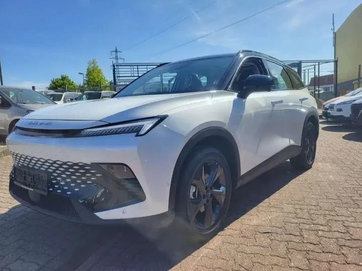 BAIC Beijing X55
