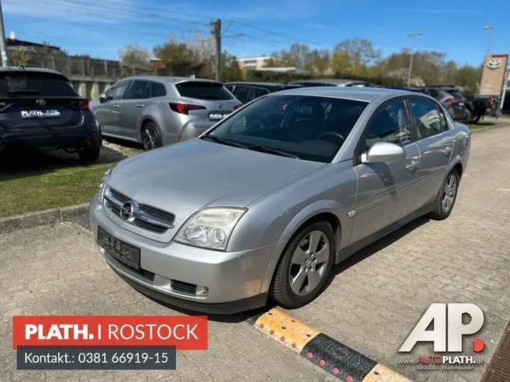 Opel Vectra