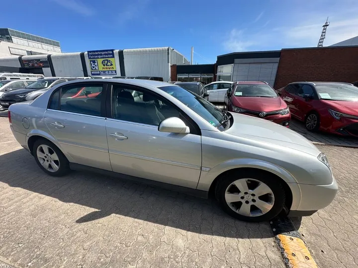 Opel Vectra