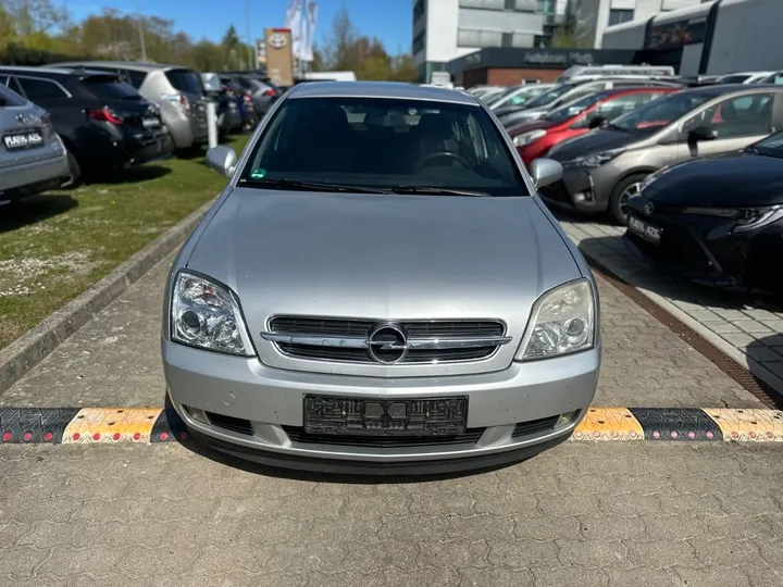 Opel Vectra