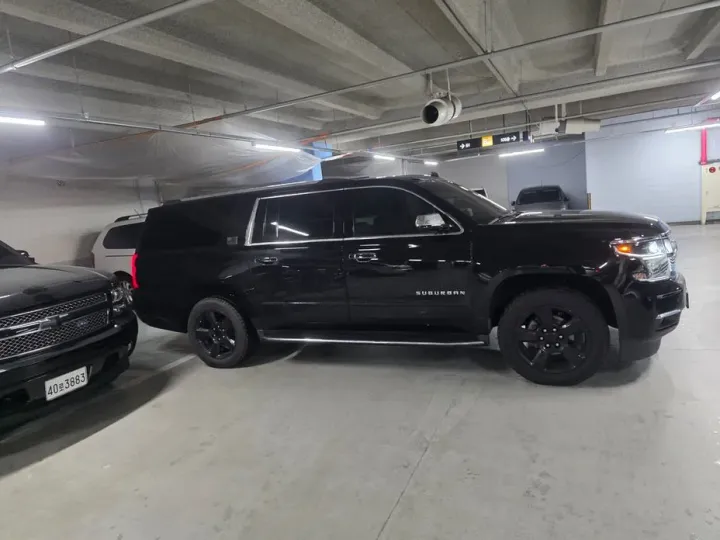 Chevrolet Surburban