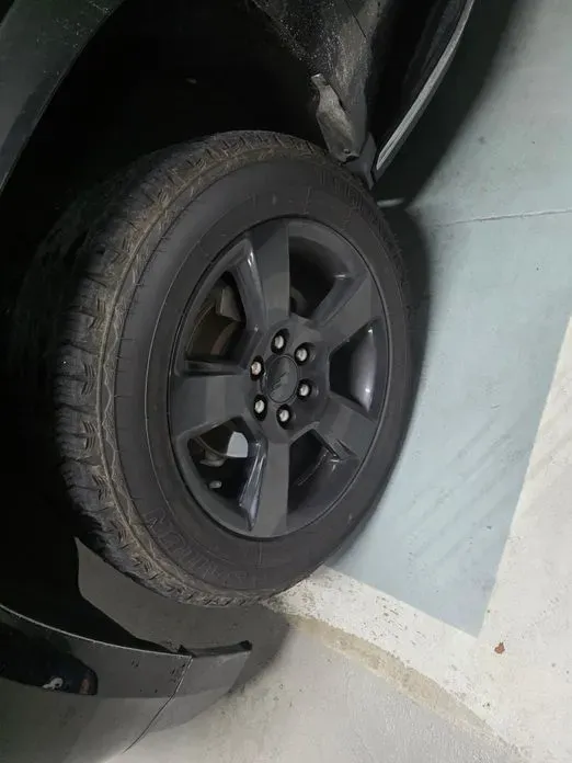 Chevrolet Surburban