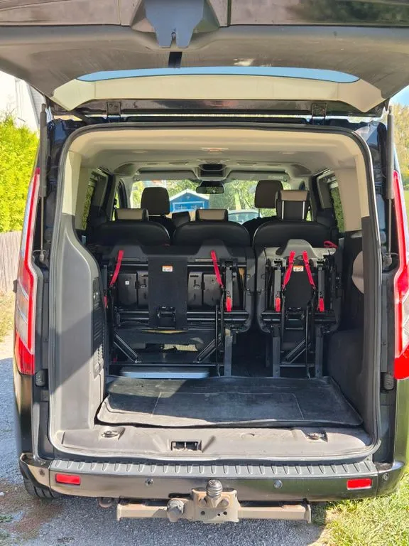 Ford Tourneo Custom