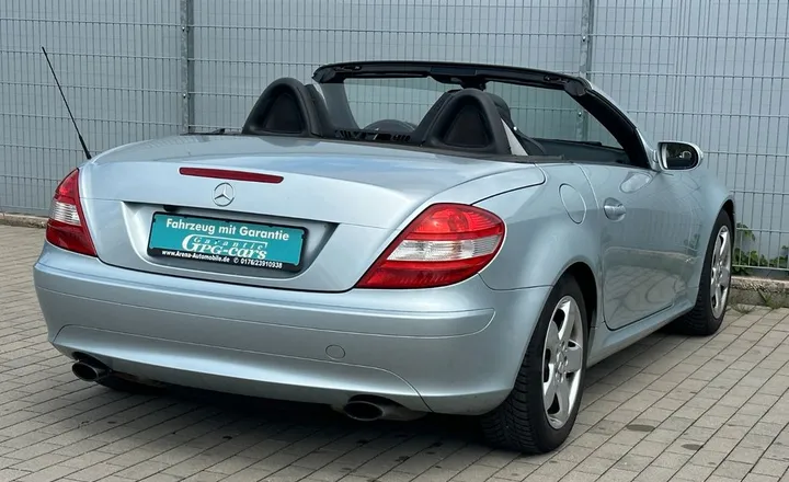 Mercedes-Benz SLK 200