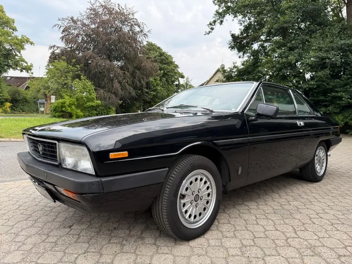 Lancia Gamma