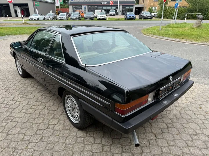 Lancia Gamma