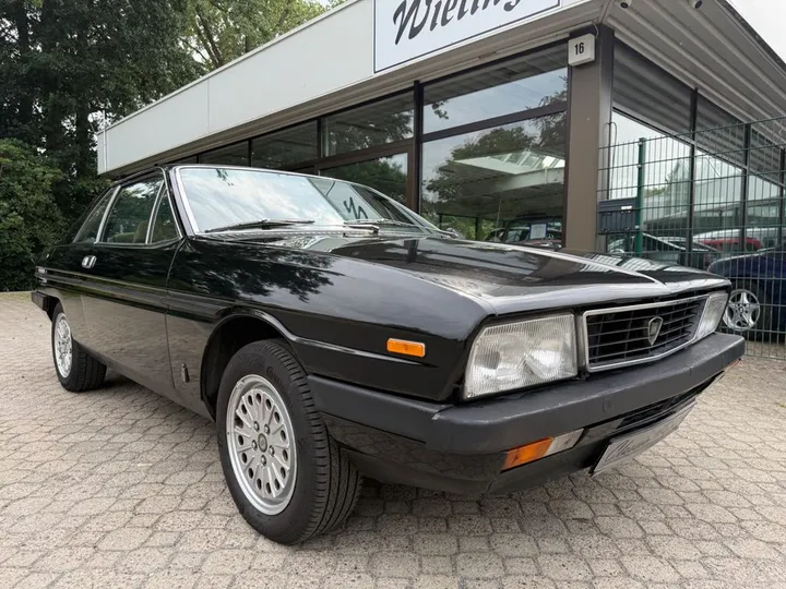 Lancia Gamma