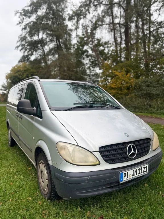 Mercedes-Benz Vito