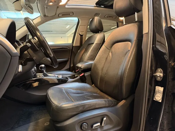Audi SQ5