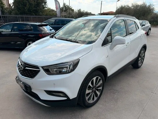 Opel Mokka X