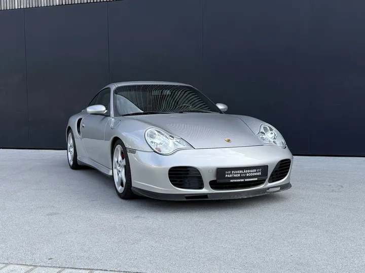 Porsche 996