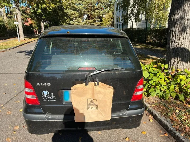 Mercedes-Benz A 140