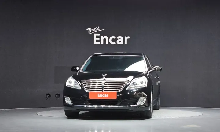 Hyundai Equus