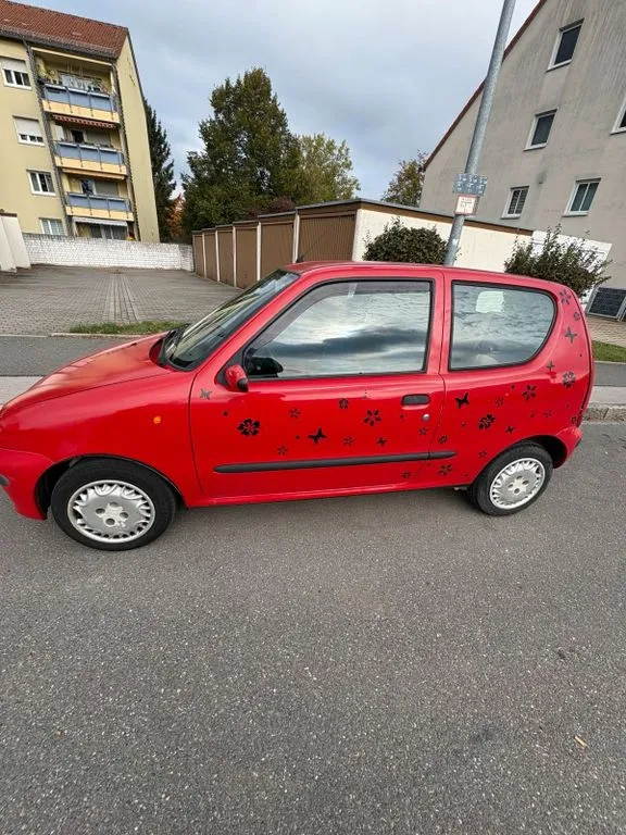 Fiat Seicento
