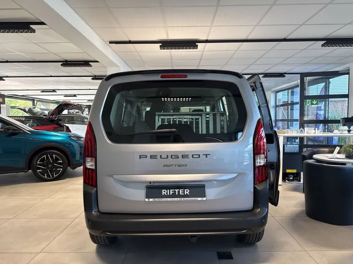 Peugeot Rifter