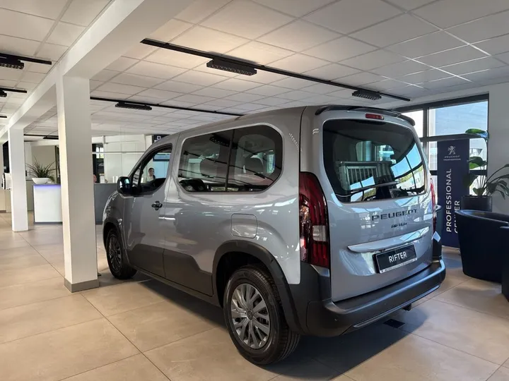 Peugeot Rifter