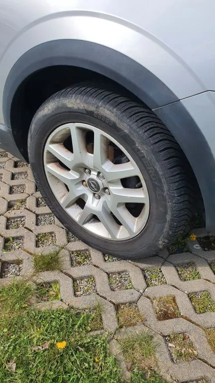 Opel Antara