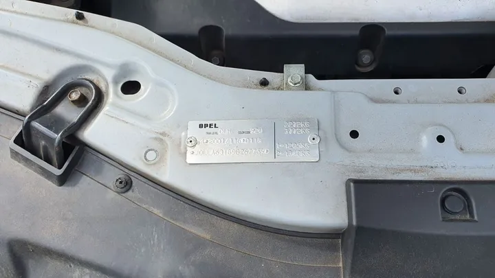 Opel Antara