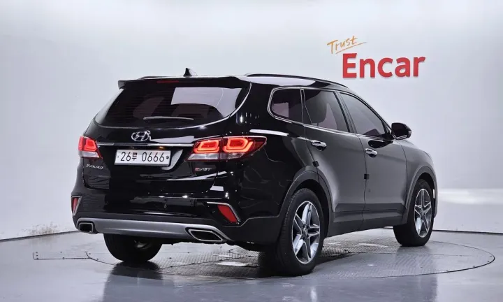 Hyundai Maxcruz