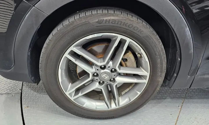 Hyundai Maxcruz