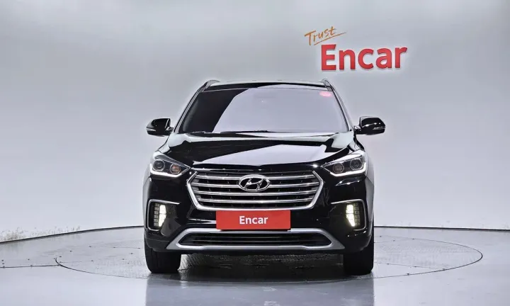 Hyundai Maxcruz