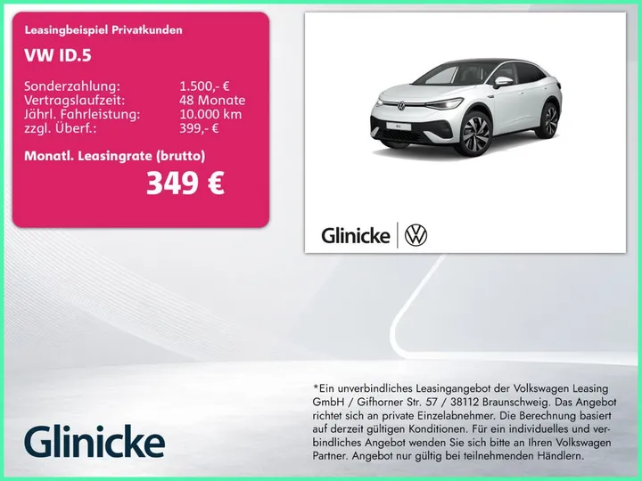 Volkswagen ID.5