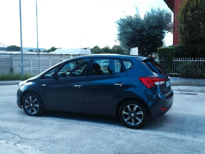 Hyundai ix20